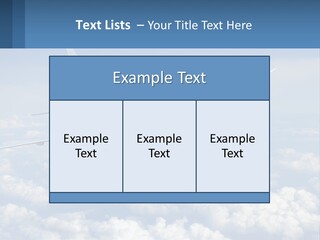 Industry Temperature Remote PowerPoint Template