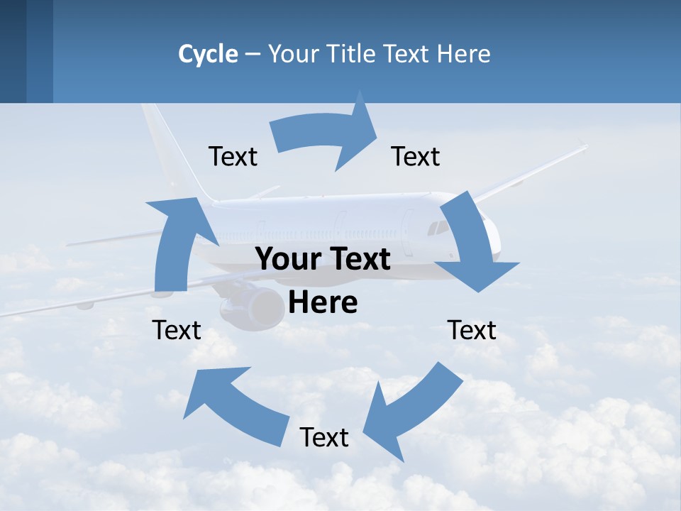 Industry Temperature Remote PowerPoint Template