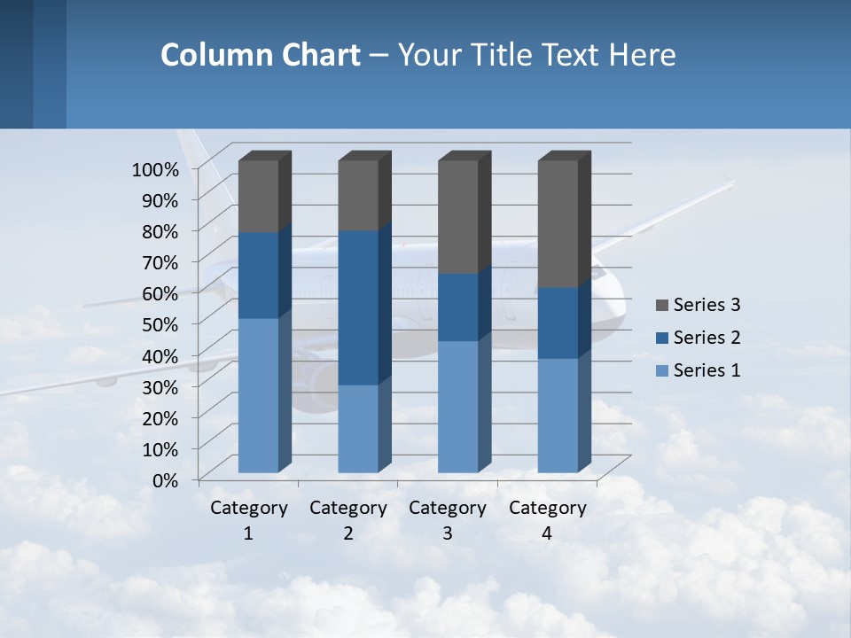 Industry Temperature Remote PowerPoint Template