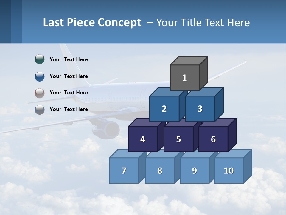 Industry Temperature Remote PowerPoint Template