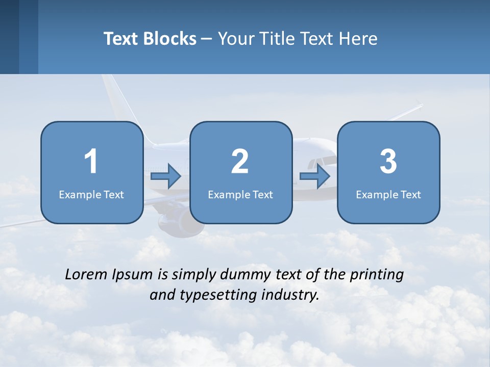 Industry Temperature Remote PowerPoint Template