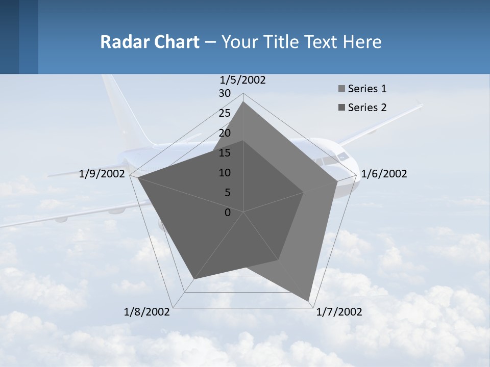 Industry Temperature Remote PowerPoint Template
