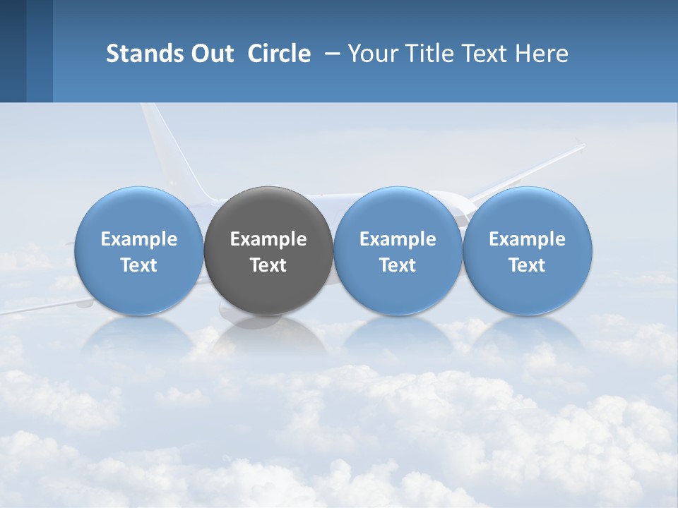 Industry Temperature Remote PowerPoint Template