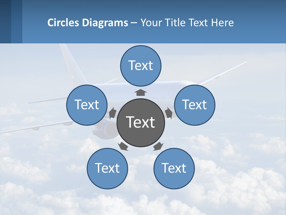 Industry Temperature Remote PowerPoint Template