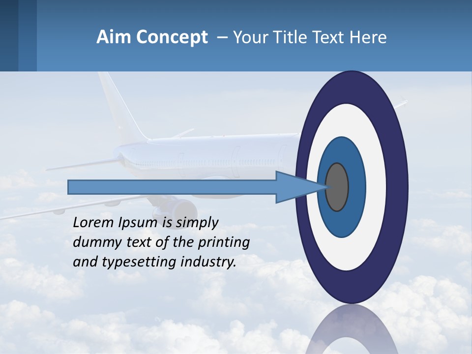 Industry Temperature Remote PowerPoint Template