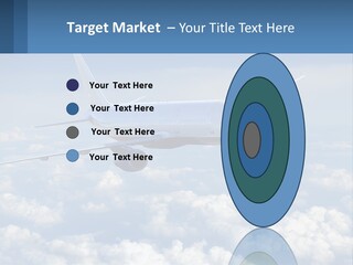 Industry Temperature Remote PowerPoint Template