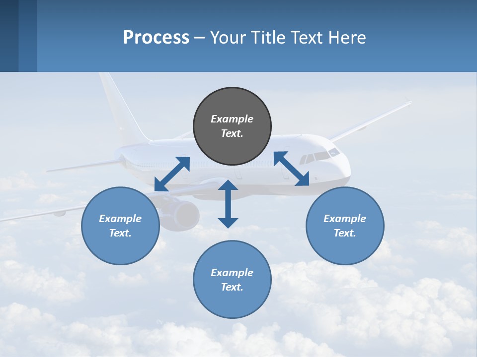 Industry Temperature Remote PowerPoint Template