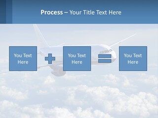 Industry Temperature Remote PowerPoint Template