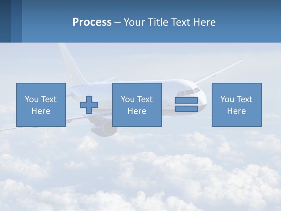 Industry Temperature Remote PowerPoint Template