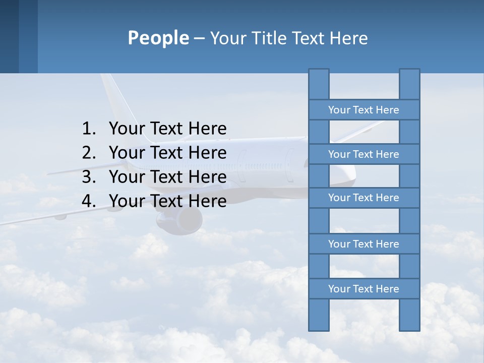 Industry Temperature Remote PowerPoint Template
