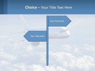 Industry Temperature Remote PowerPoint Template