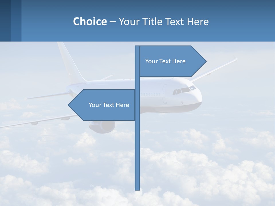 Industry Temperature Remote PowerPoint Template