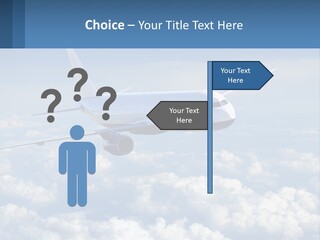 Industry Temperature Remote PowerPoint Template