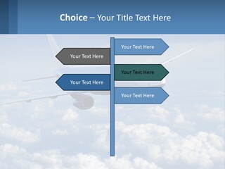 Industry Temperature Remote PowerPoint Template
