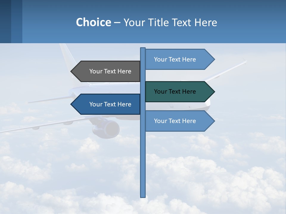 Industry Temperature Remote PowerPoint Template