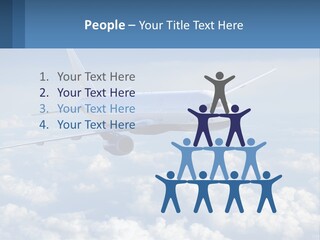 Industry Temperature Remote PowerPoint Template