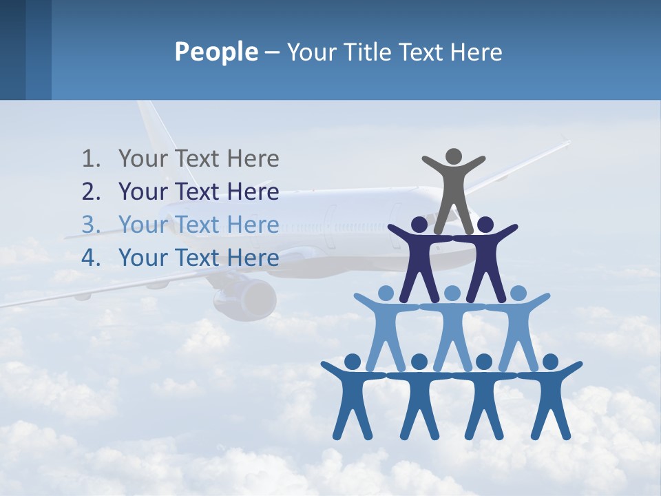 Industry Temperature Remote PowerPoint Template