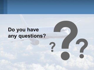 Industry Temperature Remote PowerPoint Template