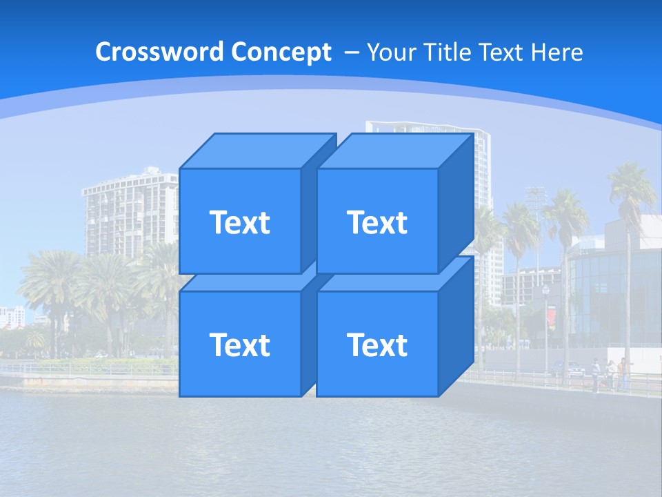 Condition Ventilation Power PowerPoint Template