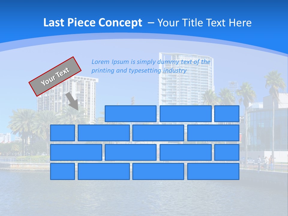 Condition Ventilation Power PowerPoint Template