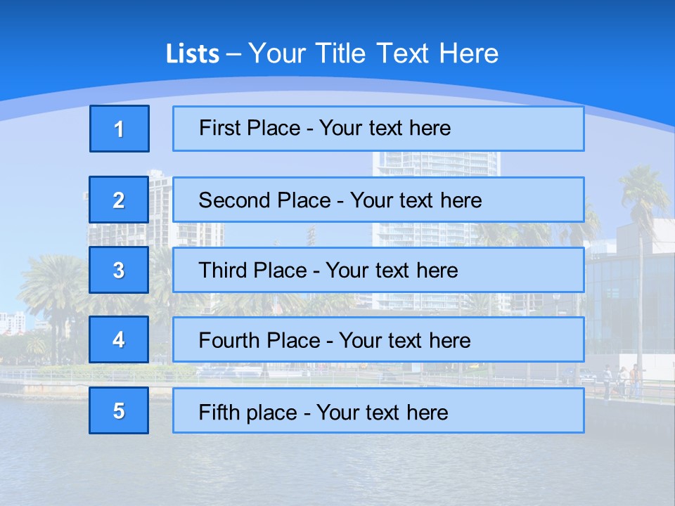 Condition Ventilation Power PowerPoint Template