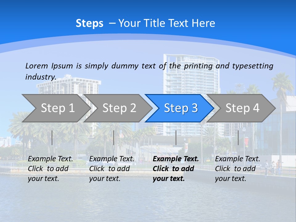 Condition Ventilation Power PowerPoint Template