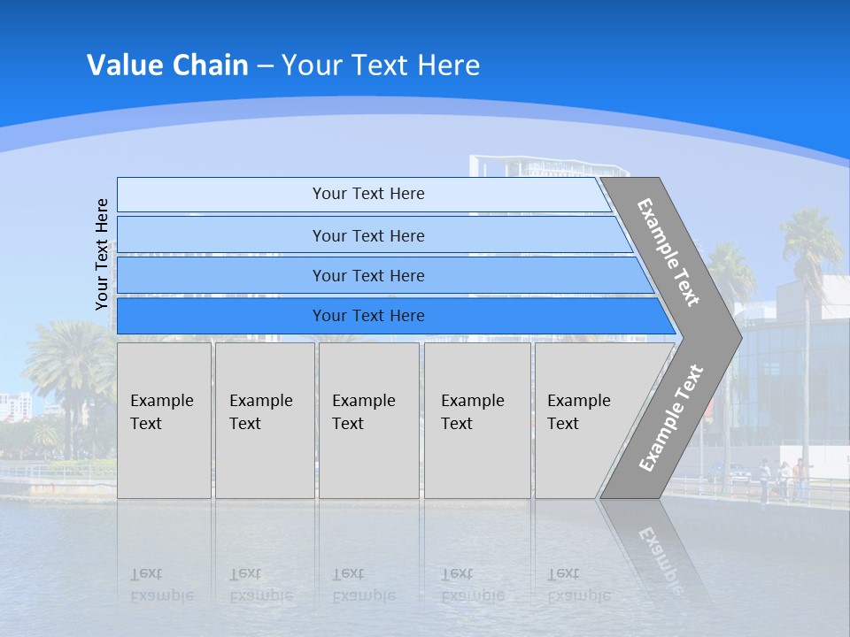 Condition Ventilation Power PowerPoint Template