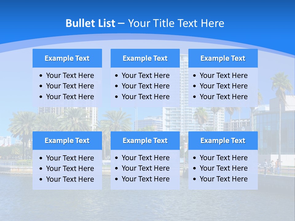 Condition Ventilation Power PowerPoint Template