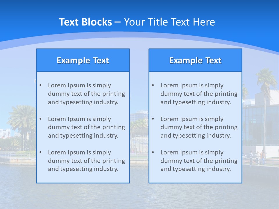 Condition Ventilation Power PowerPoint Template