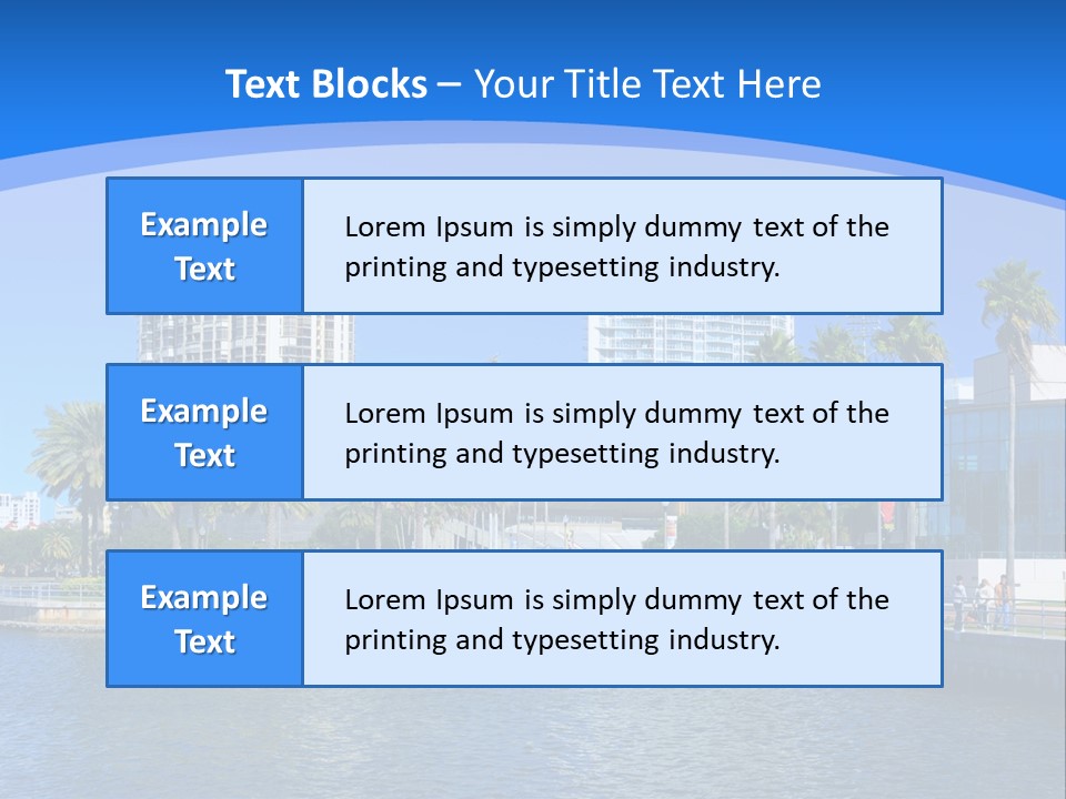 Condition Ventilation Power PowerPoint Template