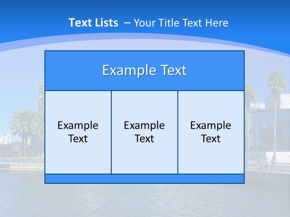 Condition Ventilation Power PowerPoint Template