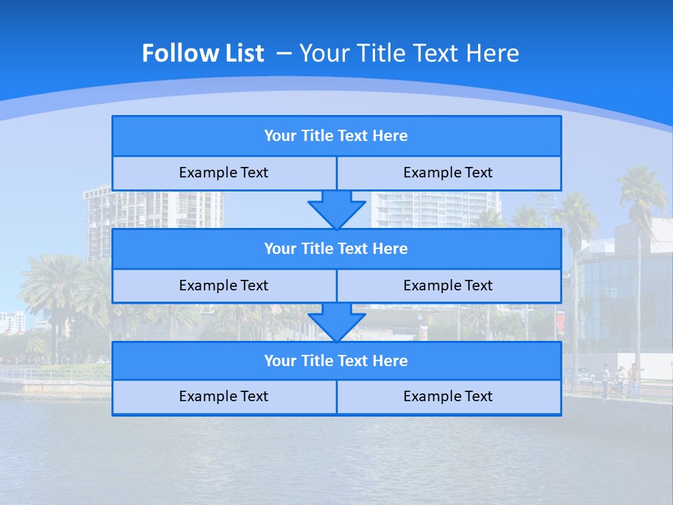 Condition Ventilation Power PowerPoint Template