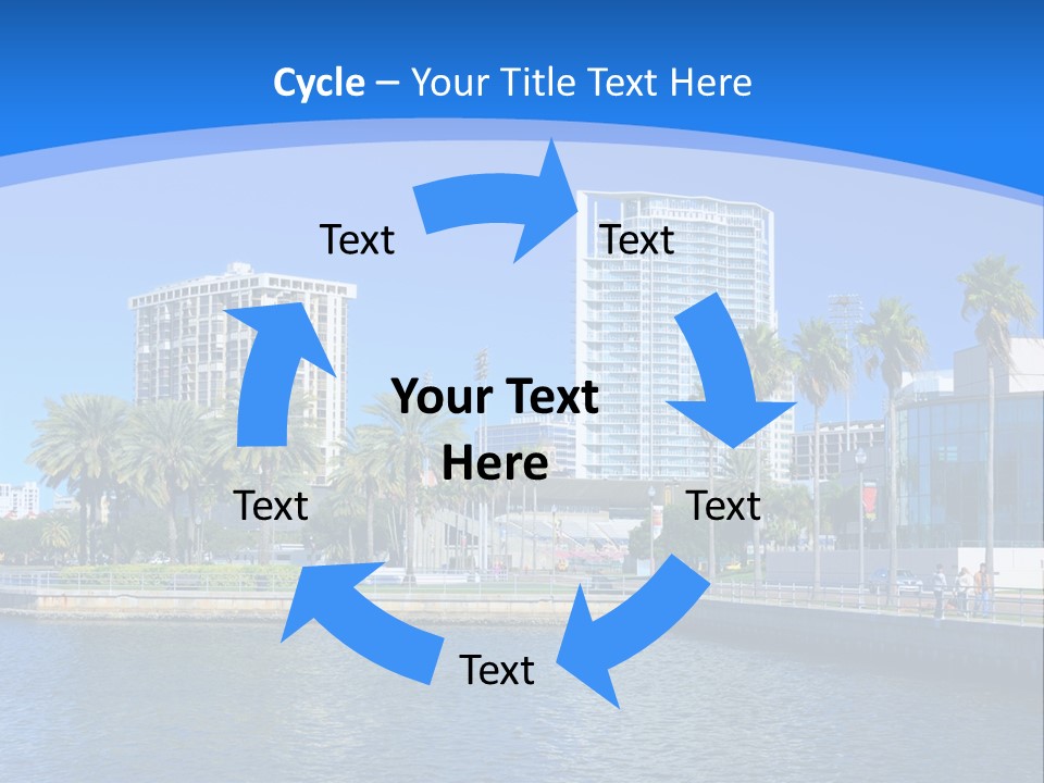 Condition Ventilation Power PowerPoint Template