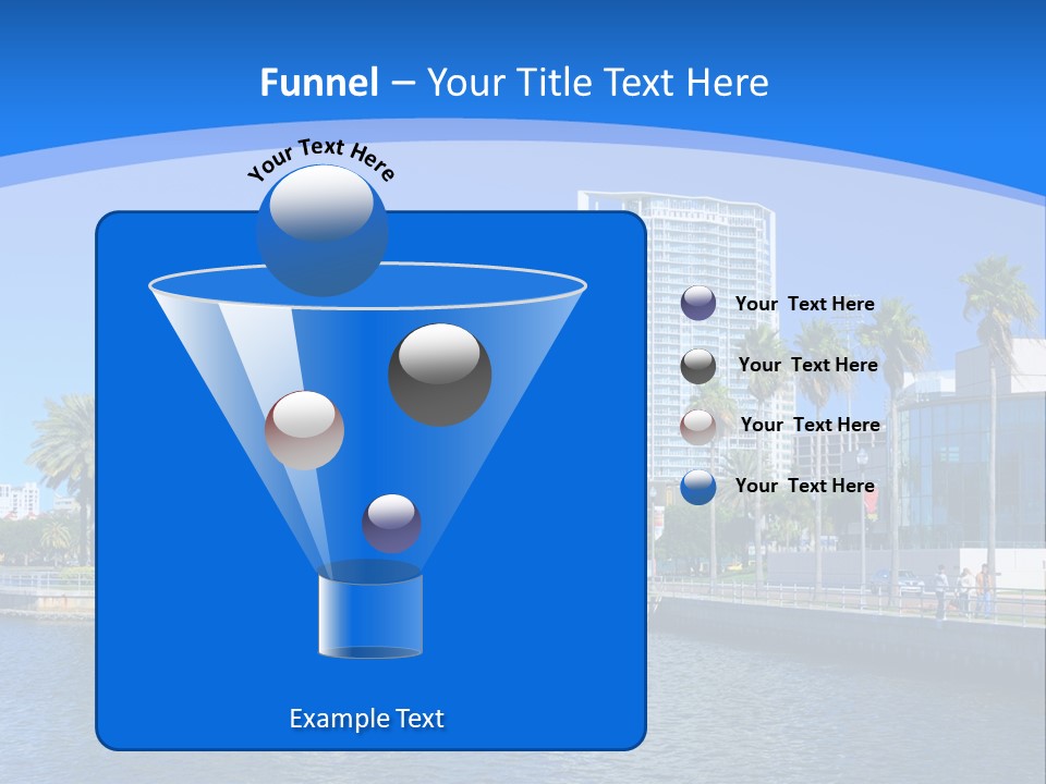 Condition Ventilation Power PowerPoint Template
