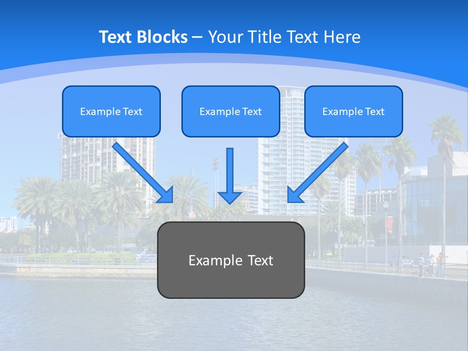Condition Ventilation Power PowerPoint Template