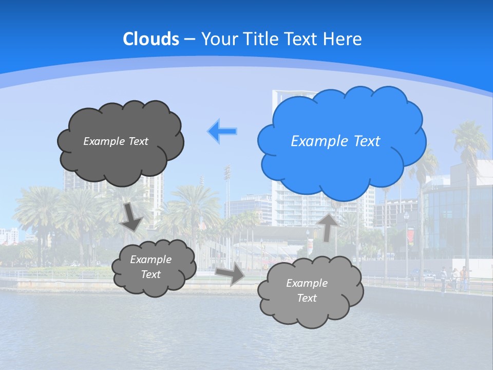 Condition Ventilation Power PowerPoint Template