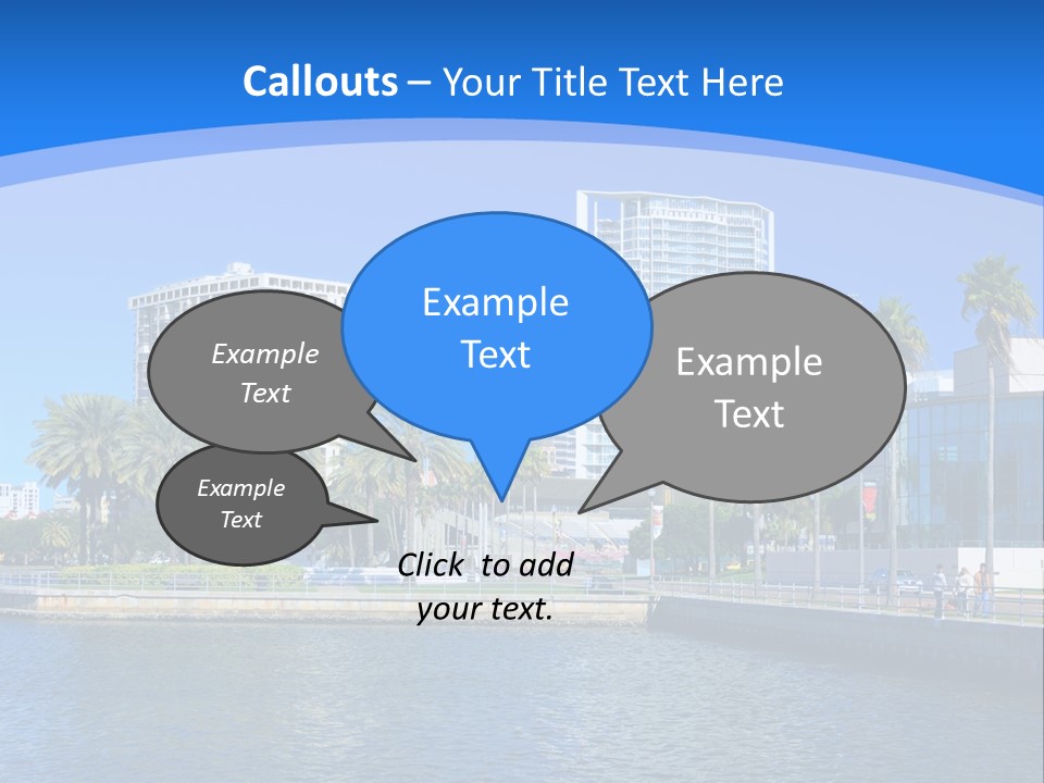 Condition Ventilation Power PowerPoint Template
