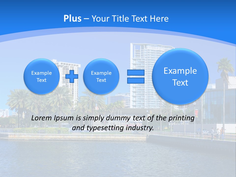 Condition Ventilation Power PowerPoint Template