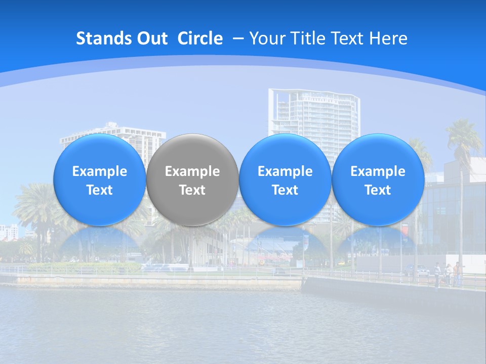 Condition Ventilation Power PowerPoint Template