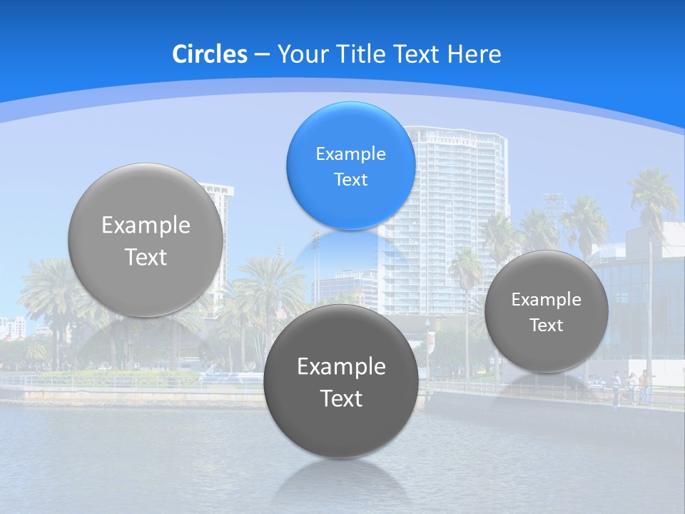 Condition Ventilation Power PowerPoint Template