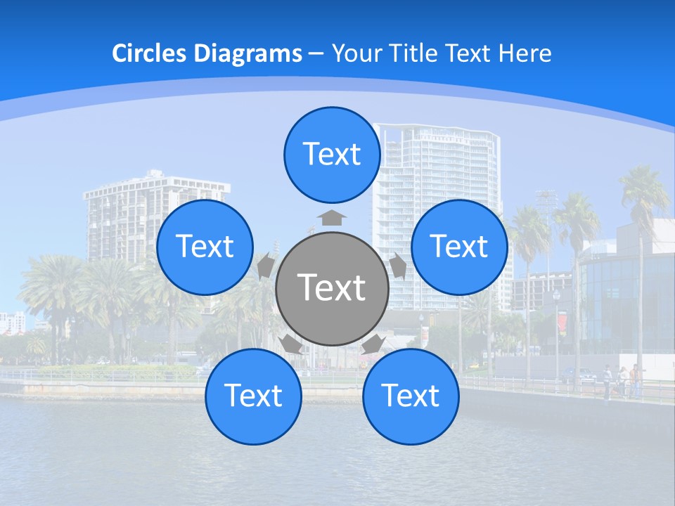 Condition Ventilation Power PowerPoint Template