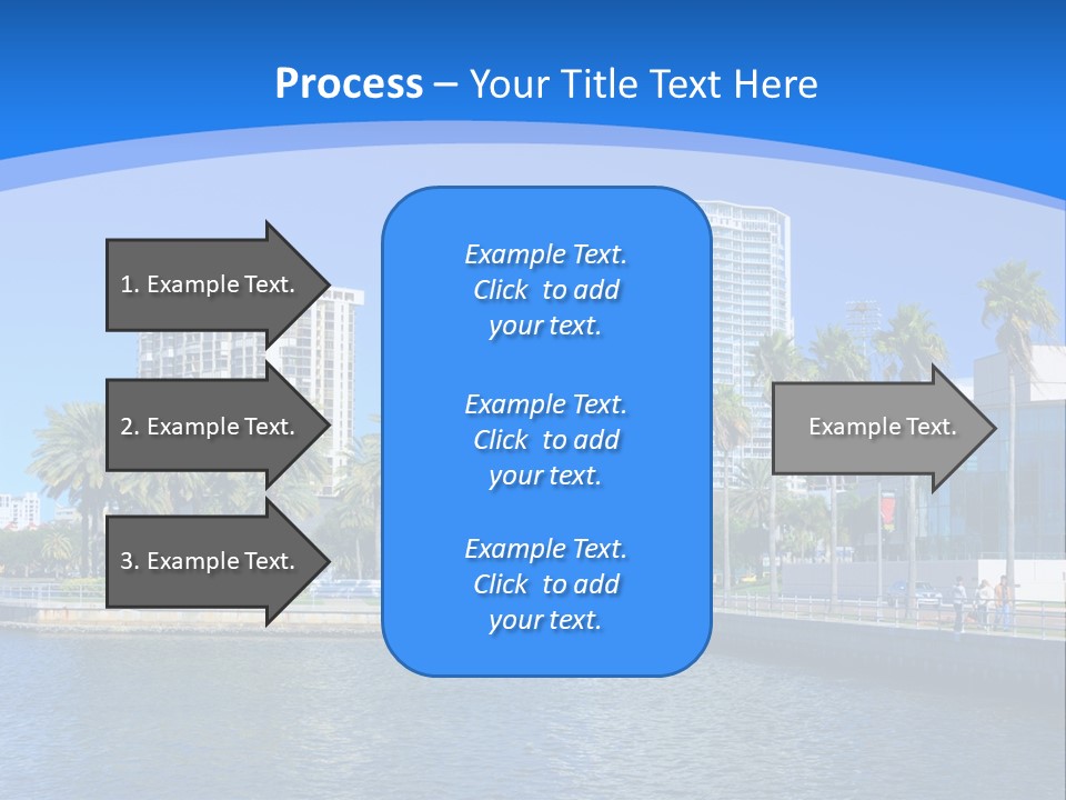 Condition Ventilation Power PowerPoint Template