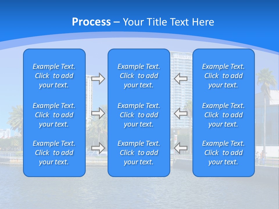 Condition Ventilation Power PowerPoint Template