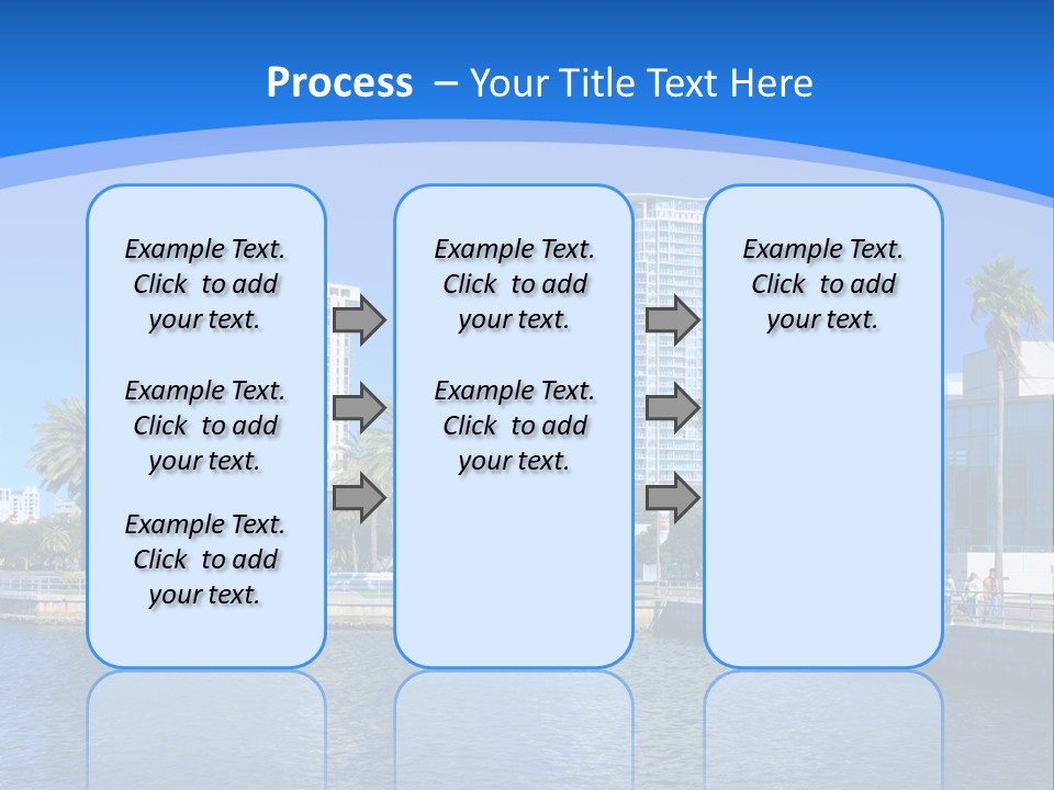 Condition Ventilation Power PowerPoint Template