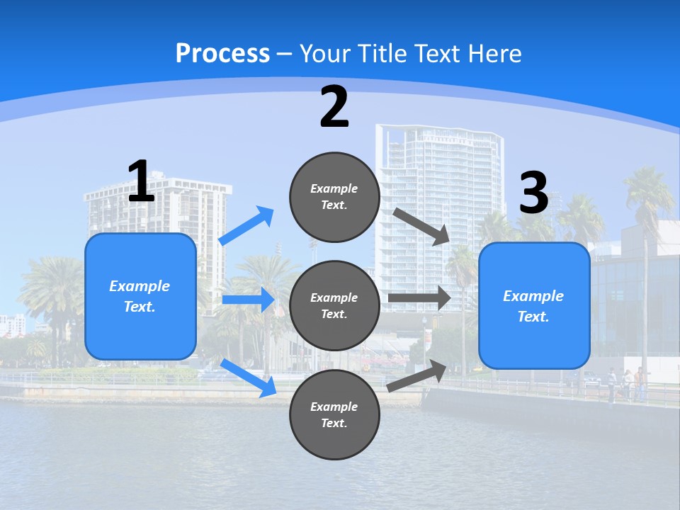 Condition Ventilation Power PowerPoint Template