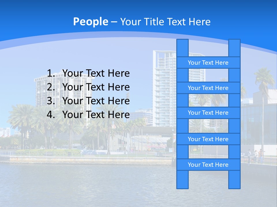 Condition Ventilation Power PowerPoint Template