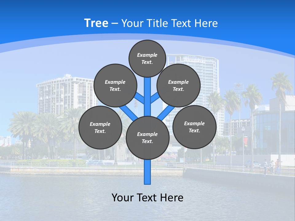 Condition Ventilation Power PowerPoint Template