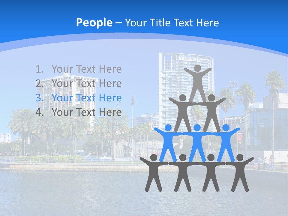 Condition Ventilation Power PowerPoint Template