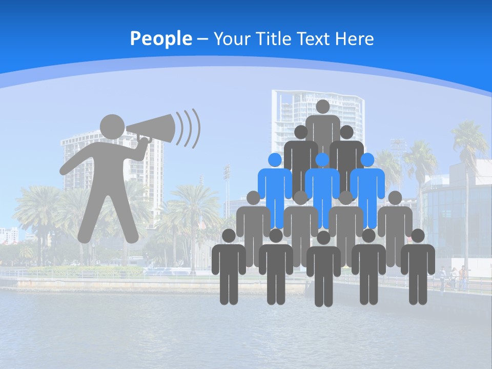 Condition Ventilation Power PowerPoint Template