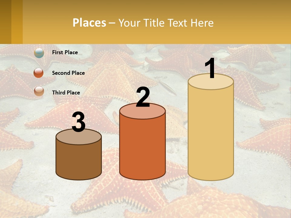 Technology White Supply PowerPoint Template